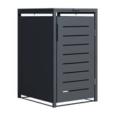 Container ombouw - 1 containers - 68x80x116cm - antraciet