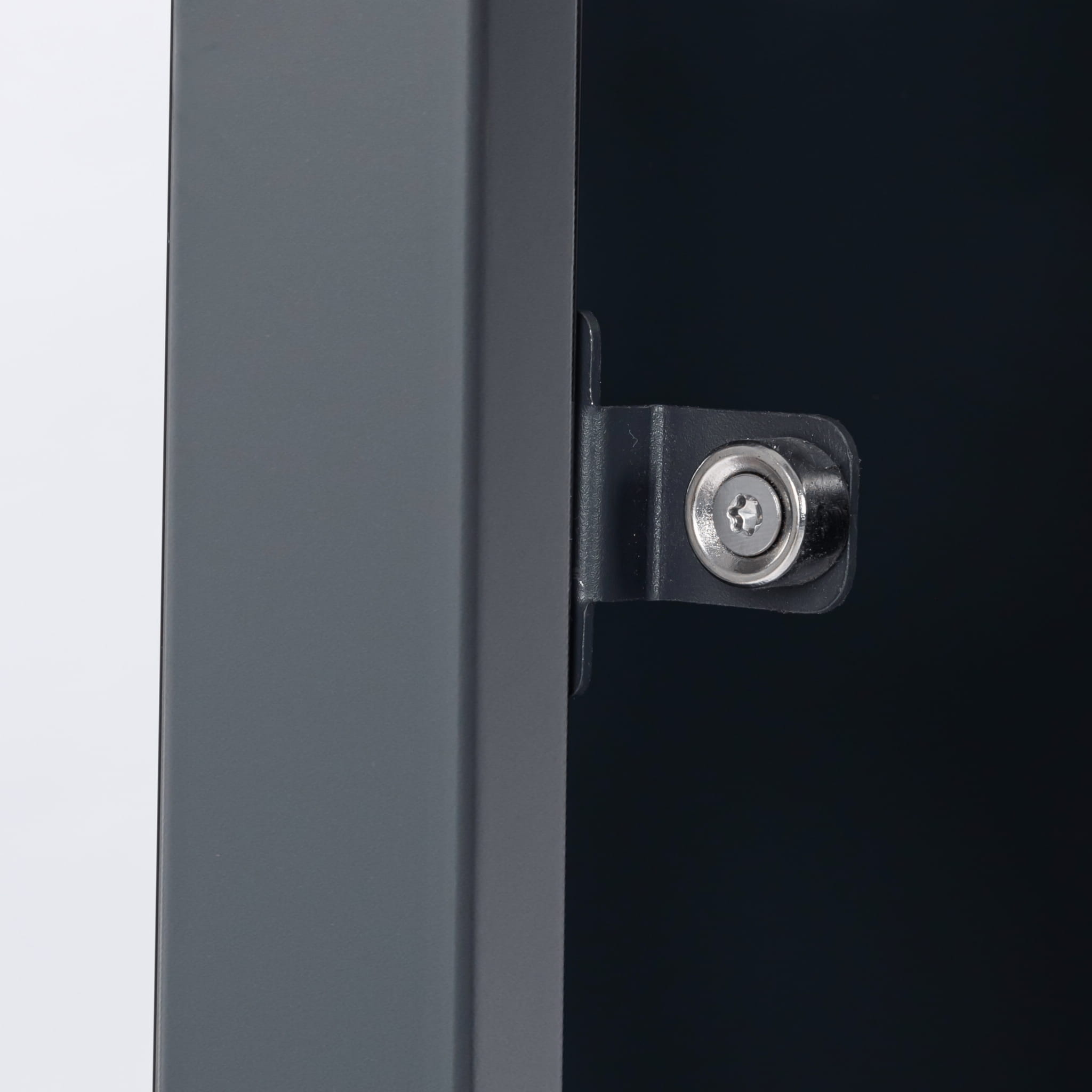 Container ombouw - 1 containers - 68x80x116cm - antraciet