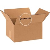 Verzenddozen - dubbelgolf karton - 69x48x31 cm - stevig en betrouwbaar