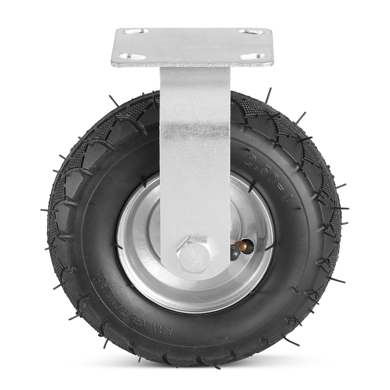 Transportwagen - magazijnwagen - tot 500kg - opvouwbaar - staal