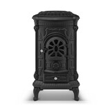 Houtkachel INGRID - retro - gietijzer - 9 kw - energieklasse A