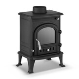 Houtkachel VILHELM - retro - gietijzer - 5kw - energieklasse A+
