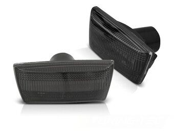 Zijkant knipperlichten OPEL ASTRA H/ CORSA D/ INSIGNIA/ ZAFIRA SMOKE LED