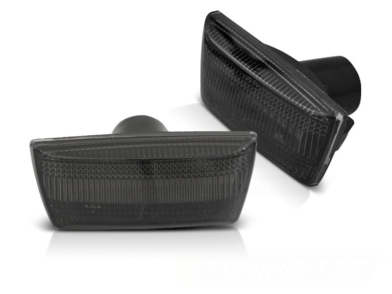 Zijkant knipperlichten OPEL ASTRA H/ CORSA D/ INSIGNIA/ ZAFIRA SMOKE LED