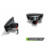 Zijkant knipperlichten OPEL ASTRA H/ CORSA D/ INSIGNIA/ ZAFIRA SMOKE LED