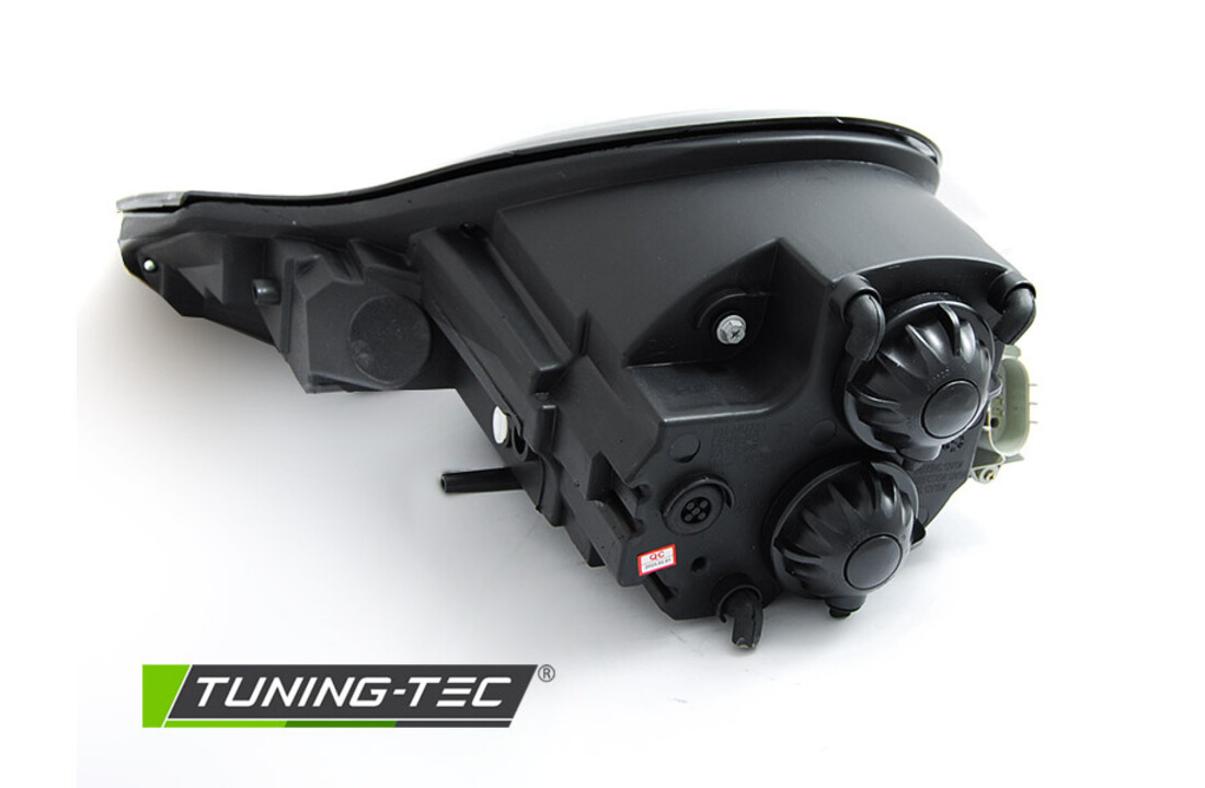 Koplampen geschikt voor PORSCHE BOXSTER/911/996 (1996-2004) - mat zwart