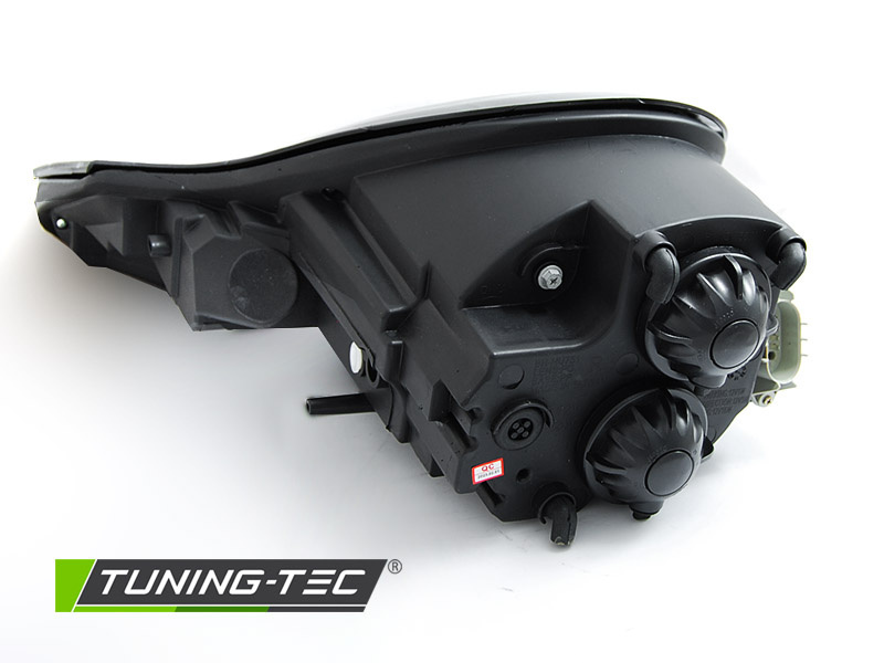 Koplampen geschikt voor PORSCHE BOXSTER/911/996 (1996-2004) - mat zwart