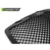 Auto grill voor CHRYSLER 300 C 2004-2011 - glanzend zwart