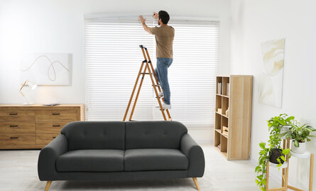 De beste huishoudtrappen voor verschillende klussen in huis