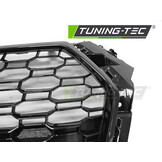 Grille geschikt voor AUDI A4 B9 15-19 SPORT GLANS ZWART
