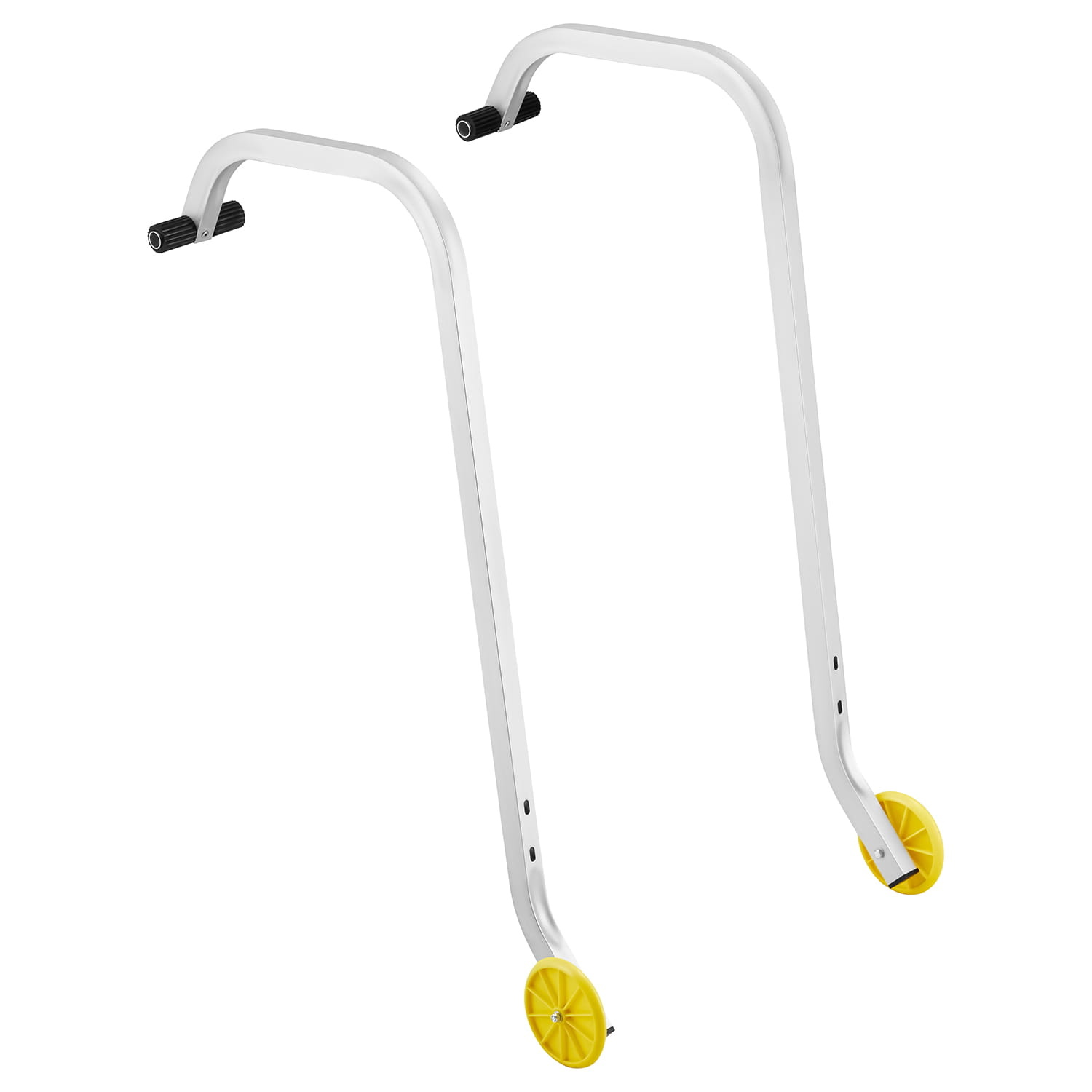 Nokhaak - dakhaak - ladder - universeel - 43x96 cm - aluminium