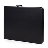 Campingtafel - inklapbaar - 180x70x73,5cm - zwart