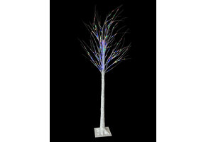 Kerstboom met verlichting 120 cm TATLOW