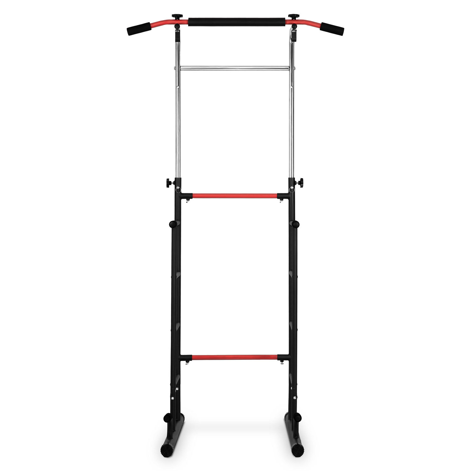 Pull up bar - vrijstaand - optrekstang - verstelbaar tot 222 cm