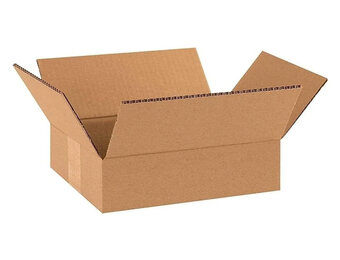 Verzenddozen - kartonnen dozen - 60x40x20cm - 3 laags 50 stuks