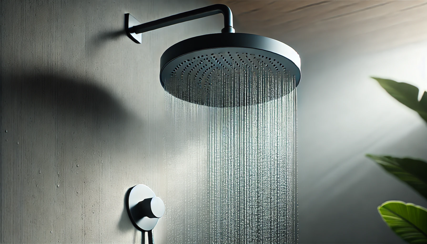 De voordelen van een regendouche: luxe en comfort