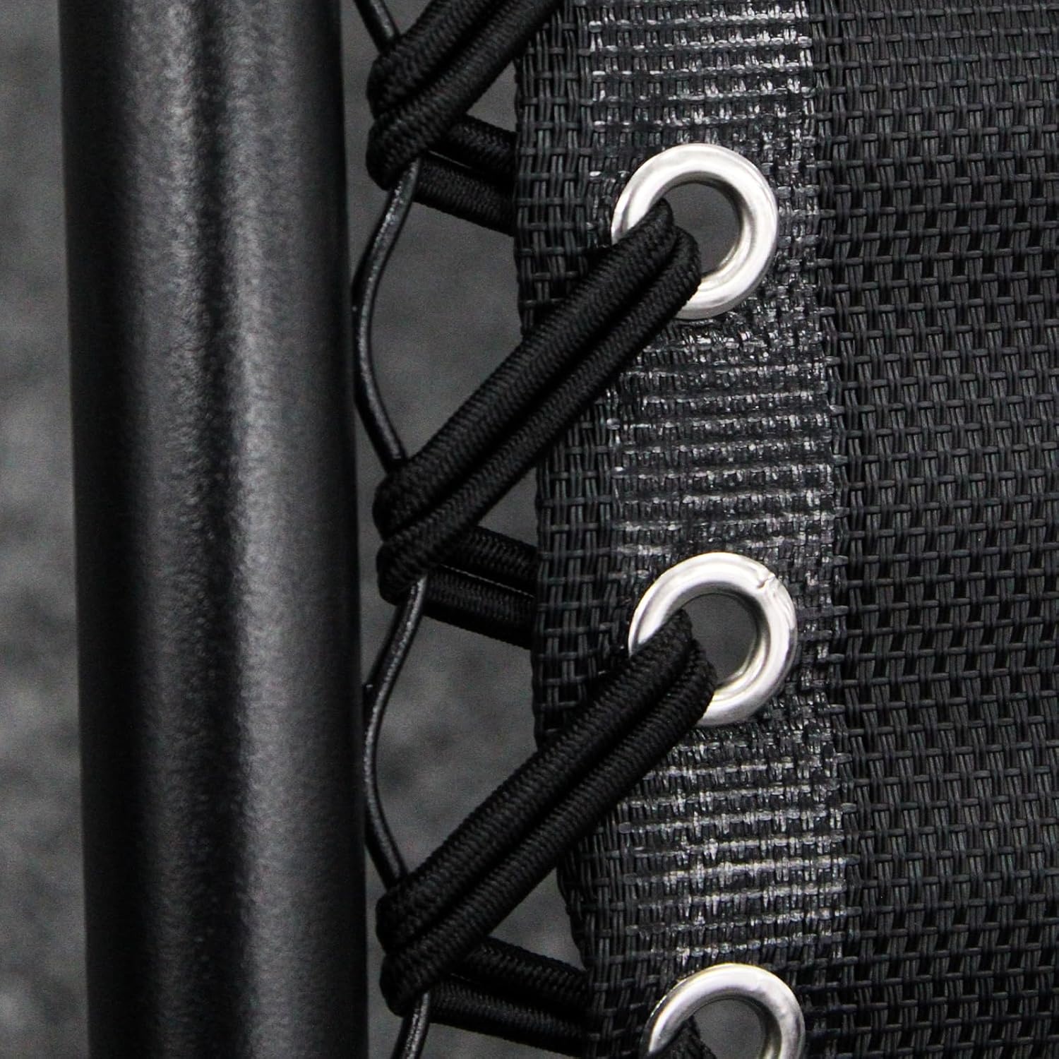 Tuinligstoel  - 120kg - antislip - 5kg