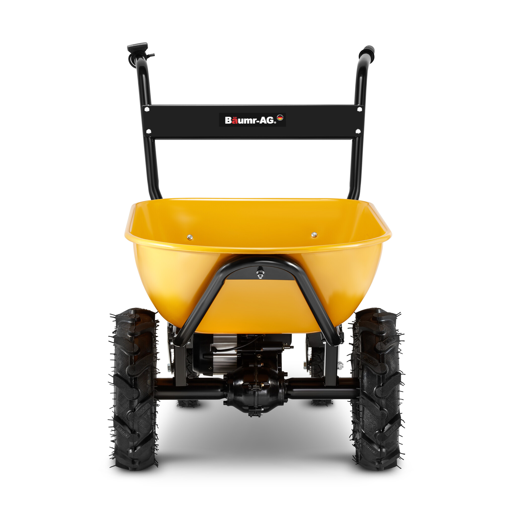 Elektrische kruiwagen - Bäumr-AG BPR-800E - 100L - 260 kg