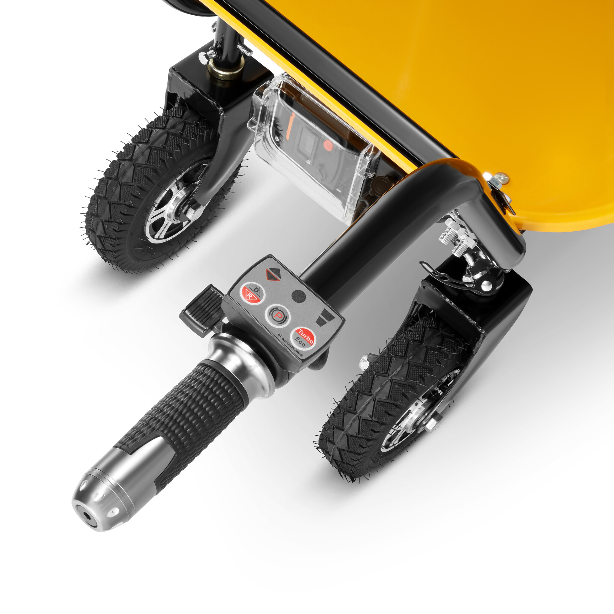 Elektrische kruiwagen - Bäumr-AG BPR-800E - 100L - 260 kg