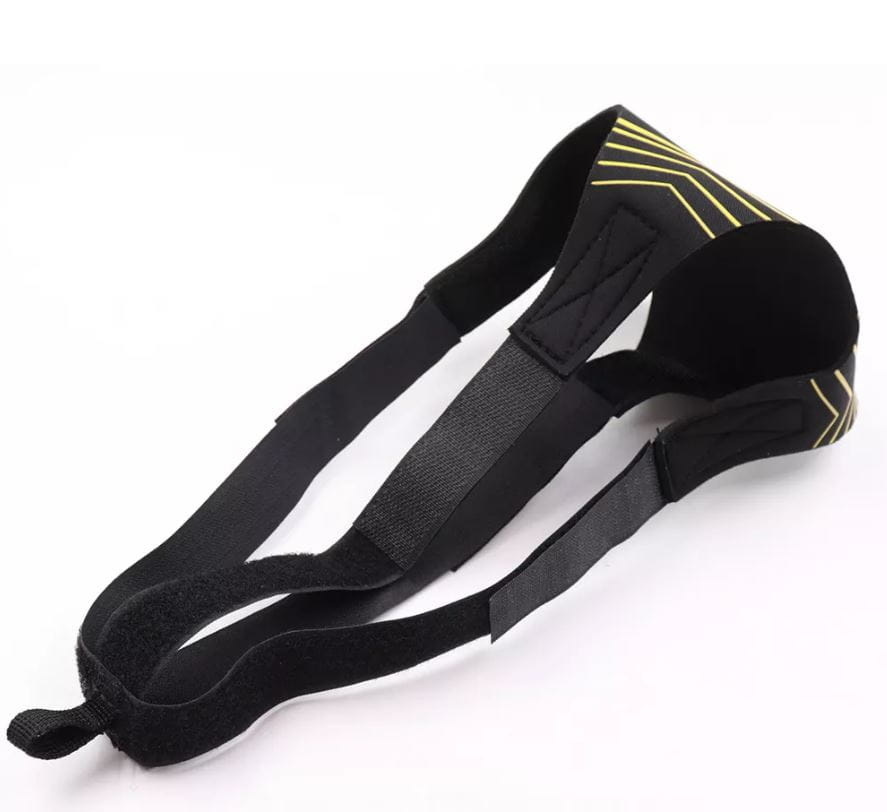 Voetbaltrainer - met trainingsriem - voor balcontrole en skills