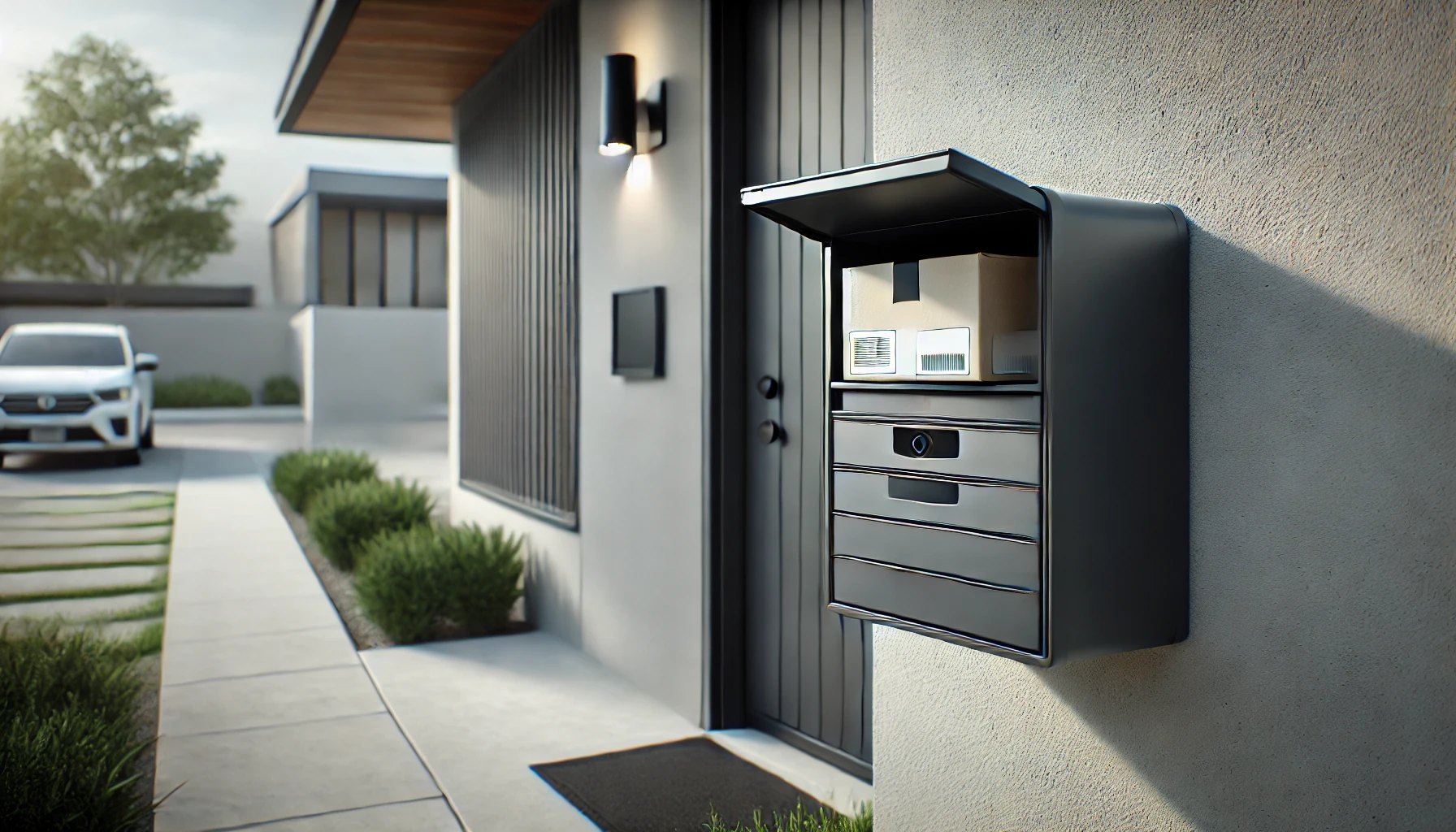  De pakketbrievenbus: waarom dit een must-have is voor elk modern huis