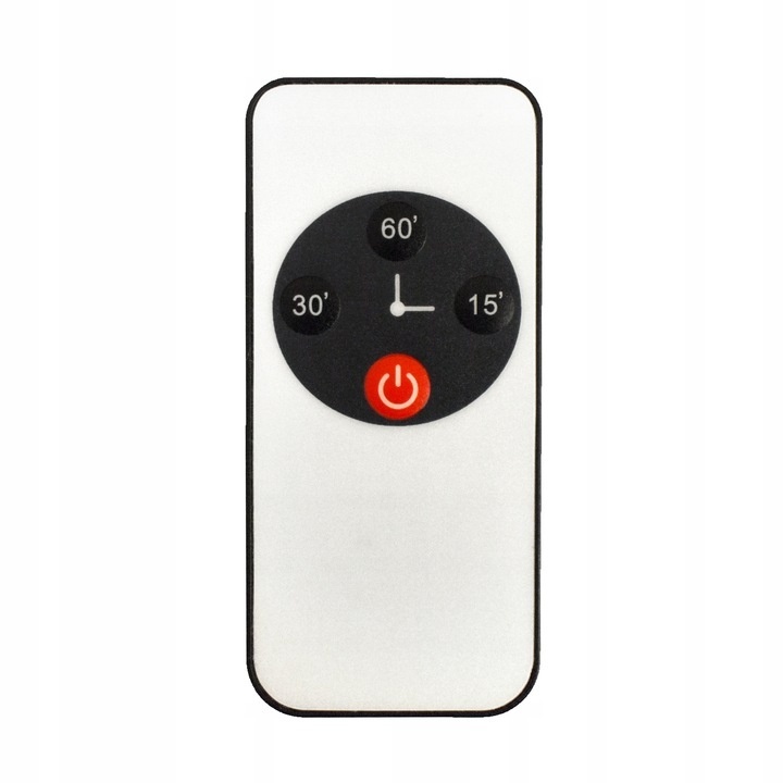 UV-C Lamp - 39,5x20cm - 38W - tot 60m2 -  zwart