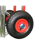 Steekwagen - steekkar - tot 200kg - aluminium - lichtgewicht