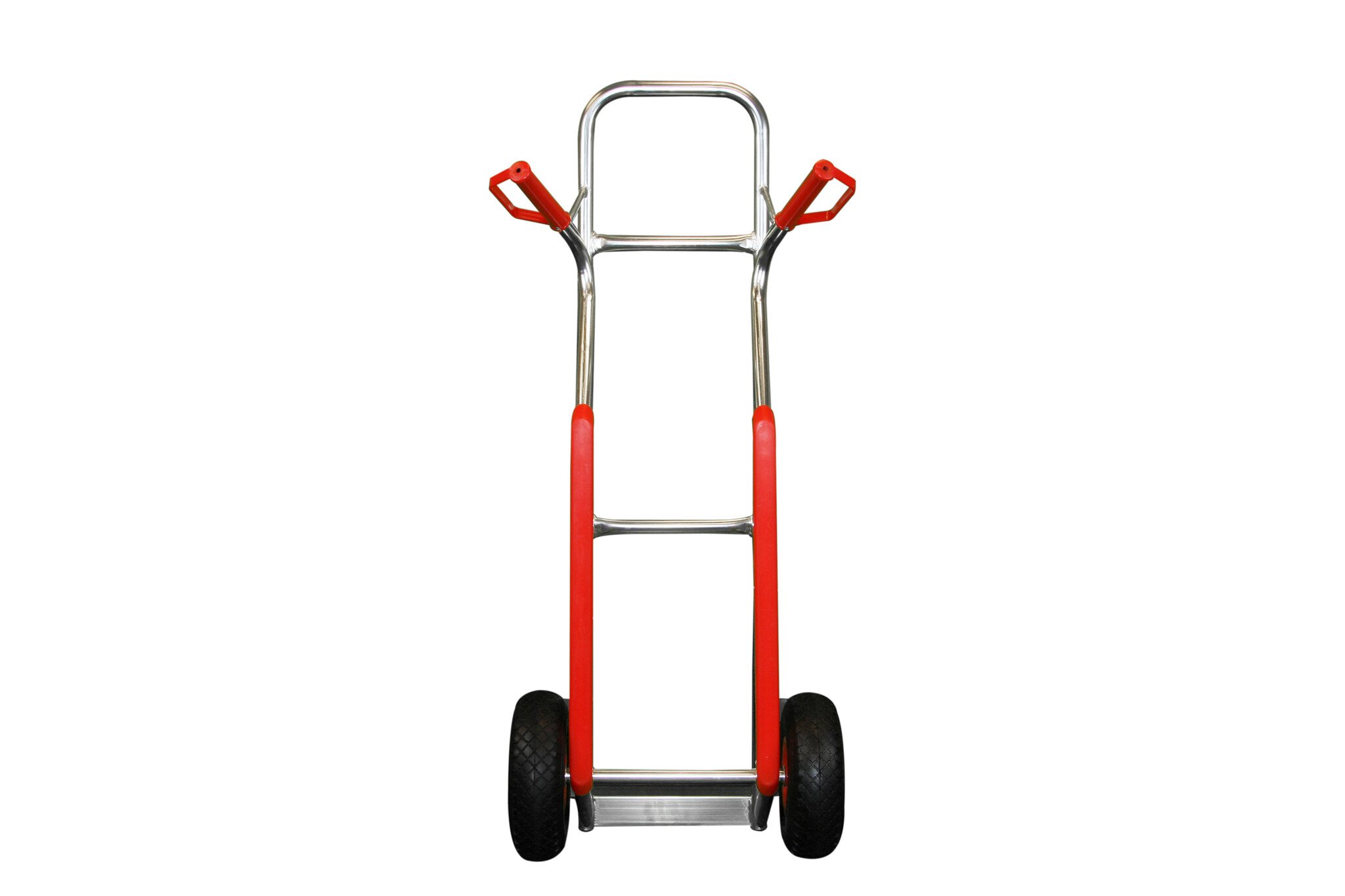 Steekwagen - steekkar - tot 200kg - aluminium - lichtgewicht