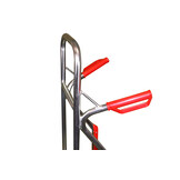 Steekwagen - steekkar - tot 200kg - aluminium - lichtgewicht