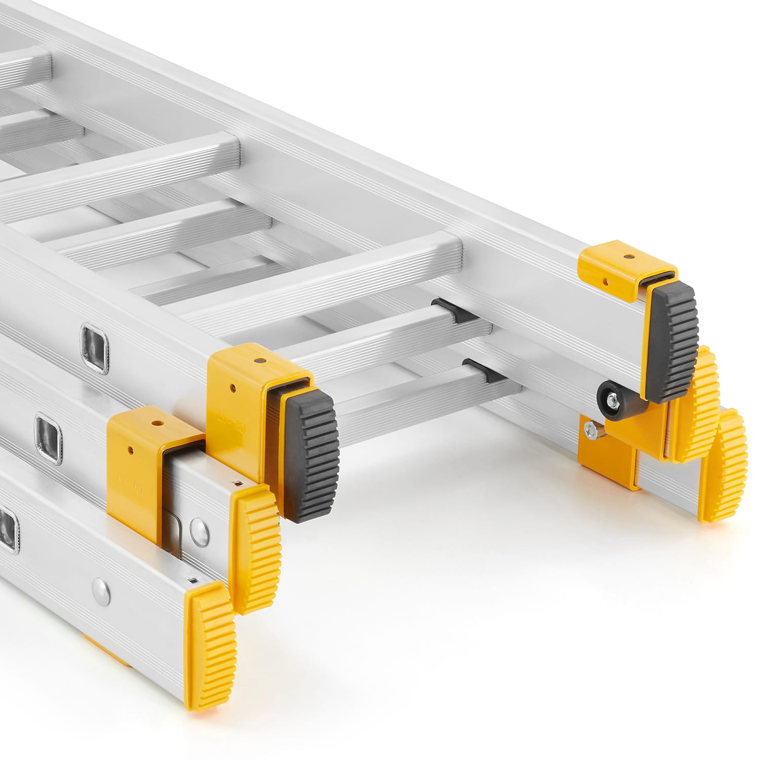 Uitschuifbare ladder - multifunctionele trapladder - 8,65 m