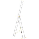 Uitschuifbare ladder - multifunctionele trapladder - 8,65 m