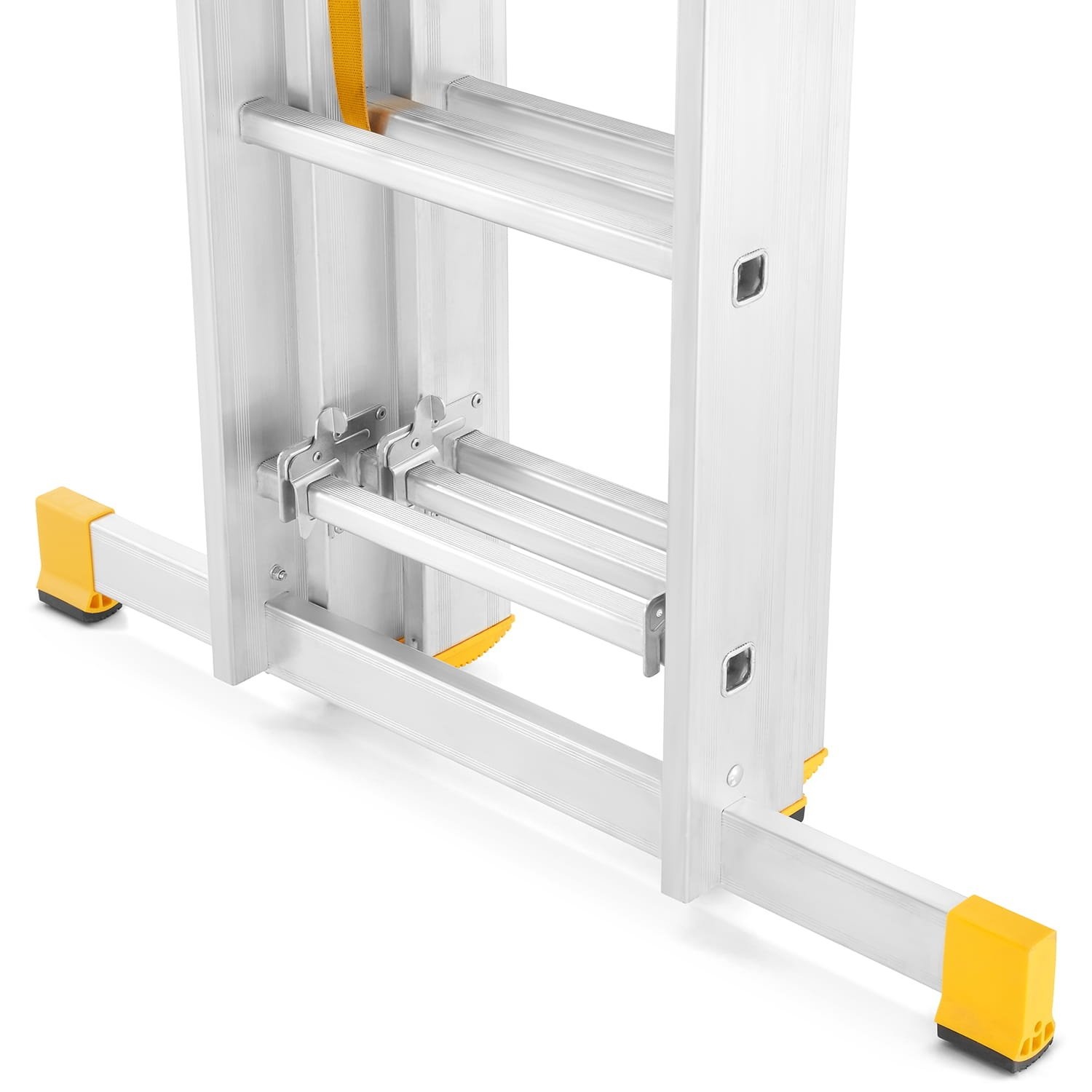 Uitschuifbare ladder - multifunctionele trapladder - 10,34 m