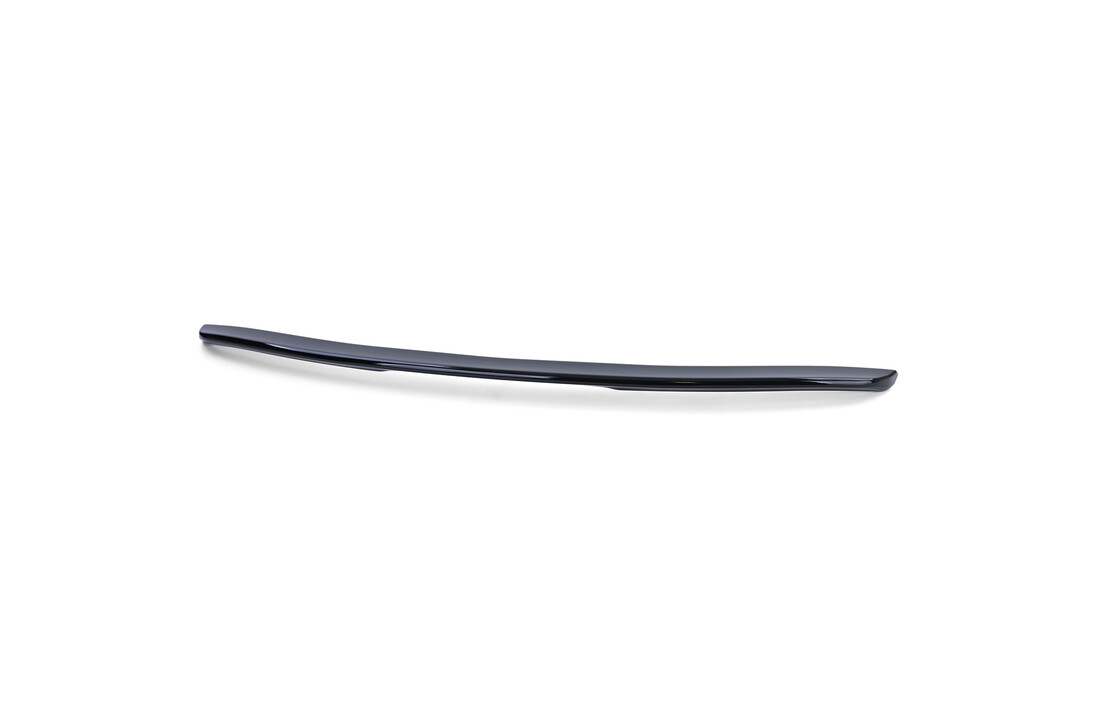 Spoiler - achterspoiler lip geschikt voor Mercedes SLK type-R171 2004-2011 - glanzend zwart