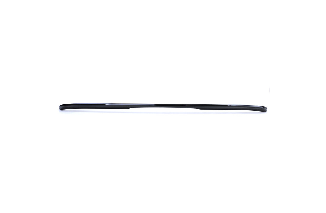Spoiler - achterspoiler lip geschikt voor Mercedes SLK type-R171 2004-2011 - glanzend zwart