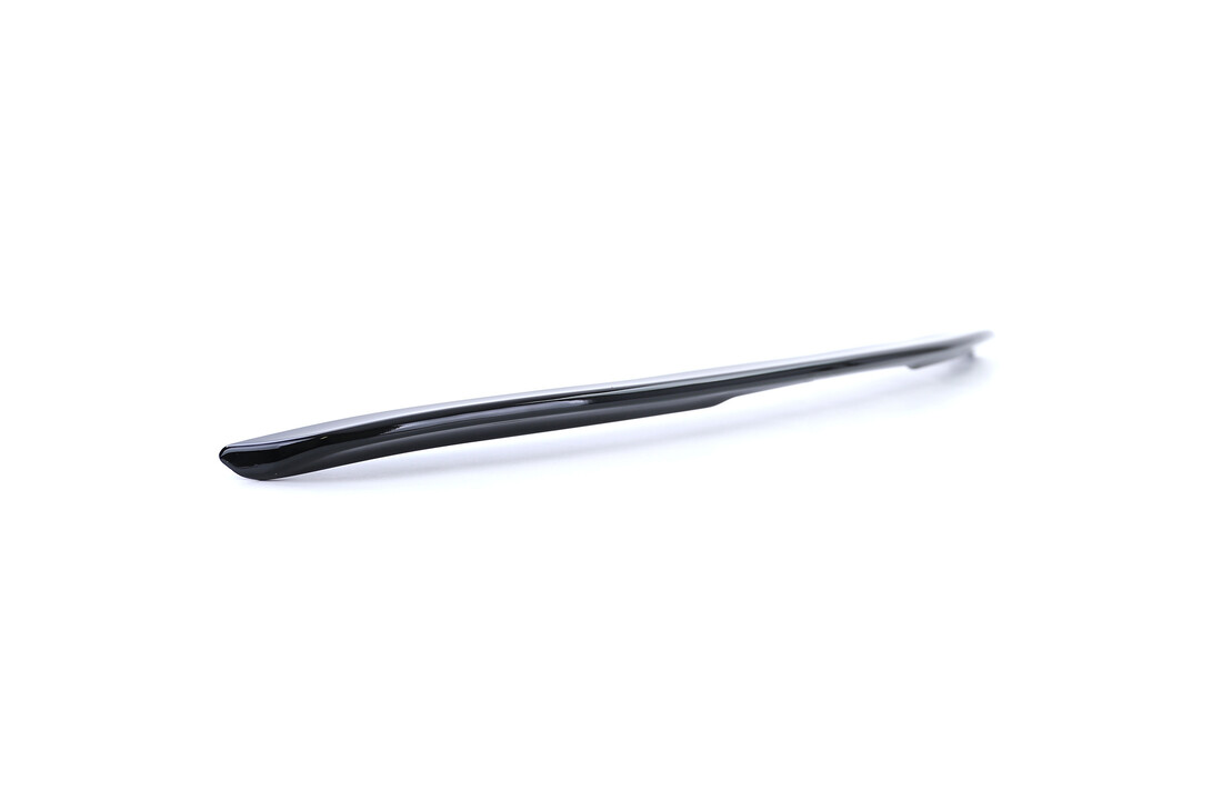 Spoiler - achterspoiler lip geschikt voor Mercedes SLK type-R171 2004-2011 - glanzend zwart
