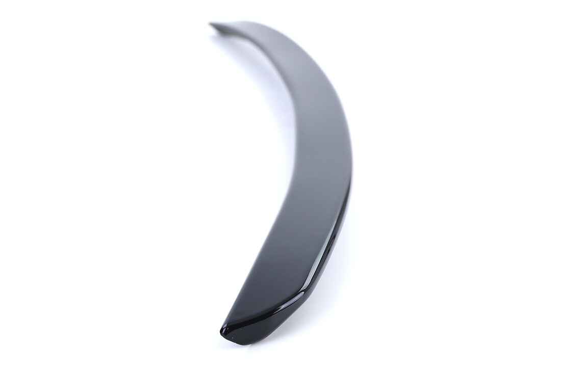 Spoiler - achterspoiler lip - Mercedes SLK type-R171 2004-2011 - glanzend zwart