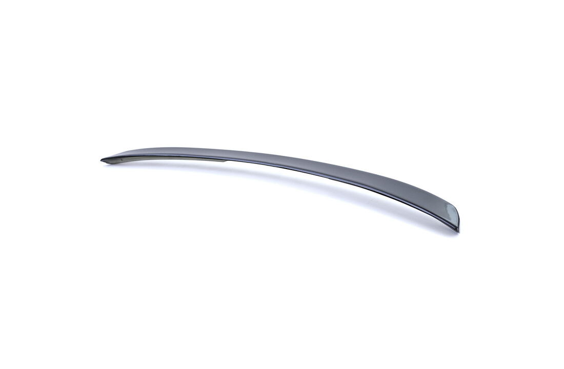 Spoiler - achterspoiler lip geschikt voor Mercedes SLK type-R171 2004-2011 - glanzend zwart