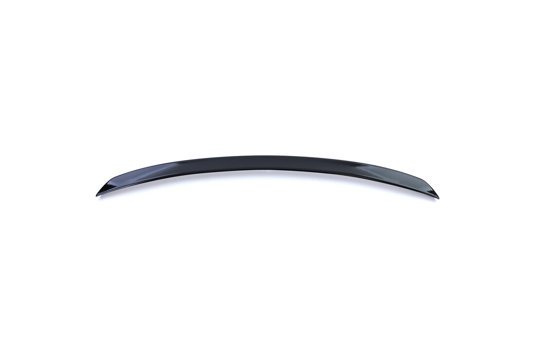 Spoiler - achterspoiler lip geschikt voor Mercedes SLK type-R171 2004-2011 - glanzend zwart