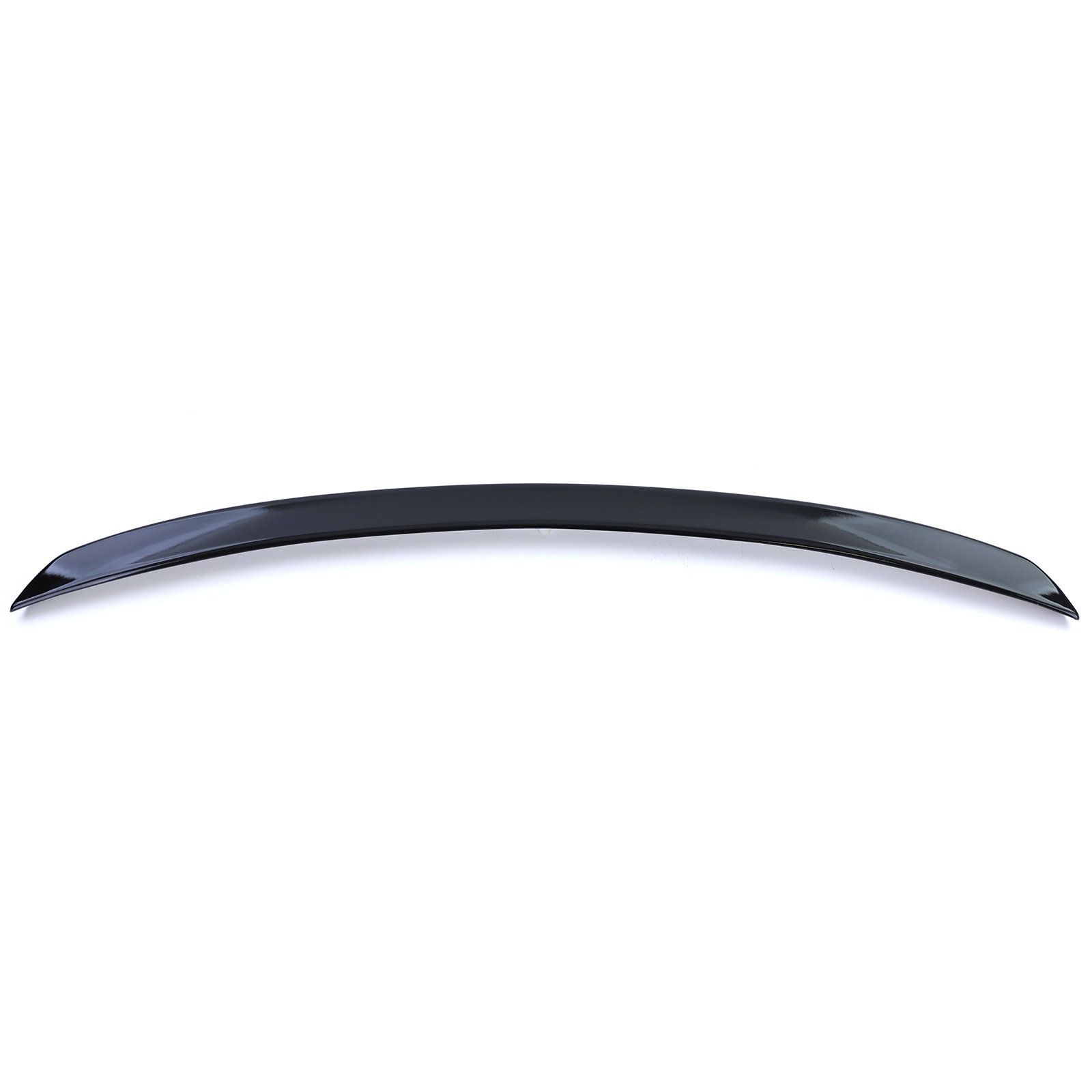 Spoiler - achterspoiler lip - Mercedes SLK type-R171 2004-2011 - glanzend zwart