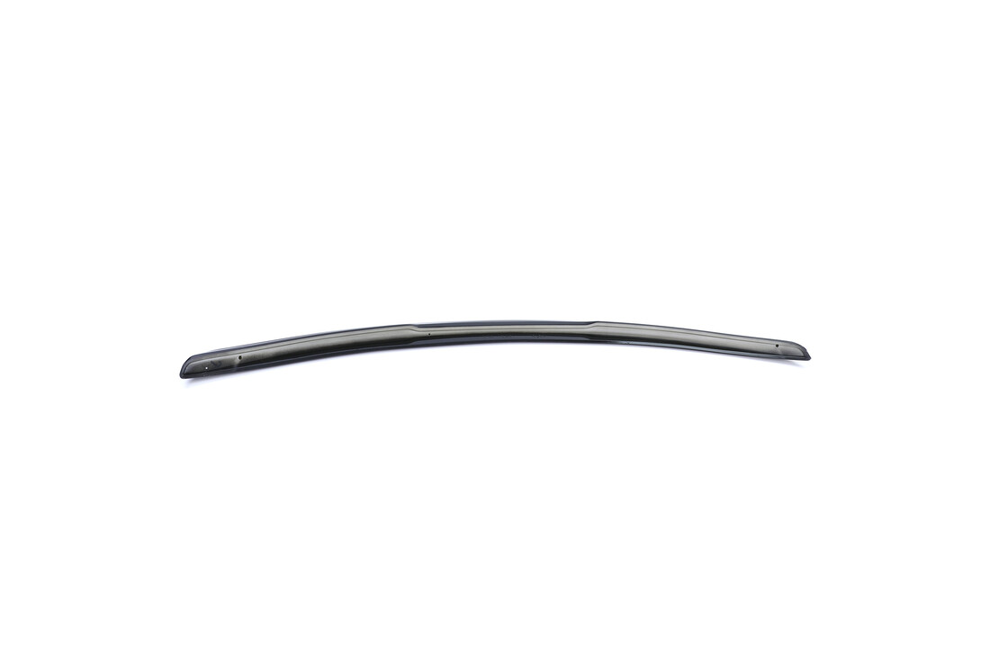 Spoiler - achterspoiler lip geschikt voor Mercedes SLK type-R171 2004-2011 - glanzend zwart