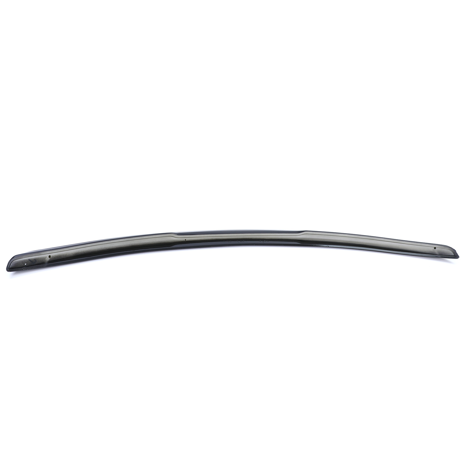 Spoiler - achterspoiler lip - Mercedes SLK type-R171 2004-2011 - glanzend zwart