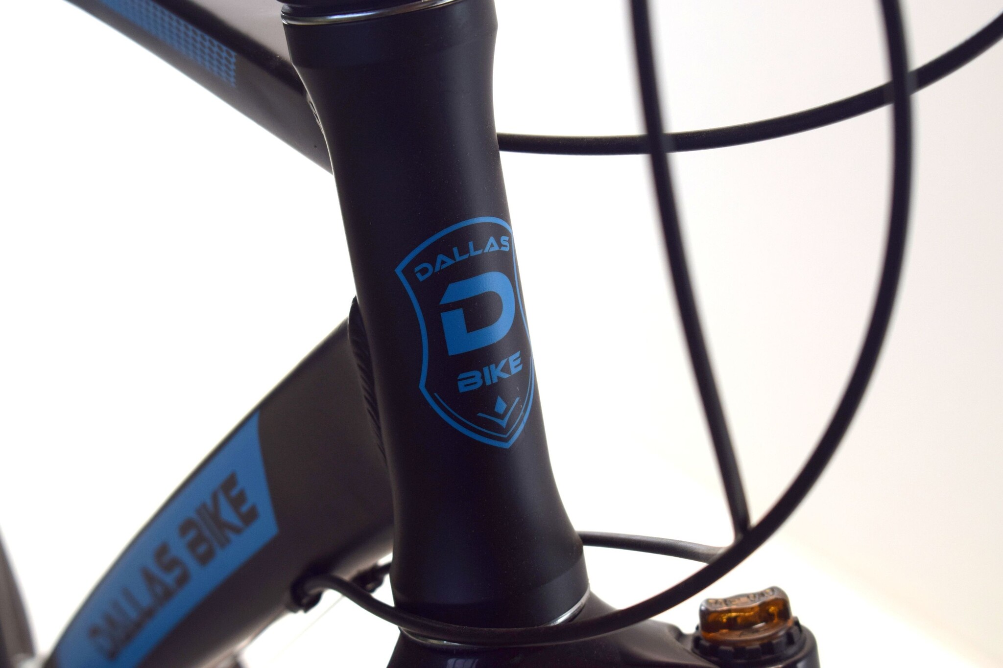 Mountainbike 29 inch - heren - 21 versnellingen - zwart blauw