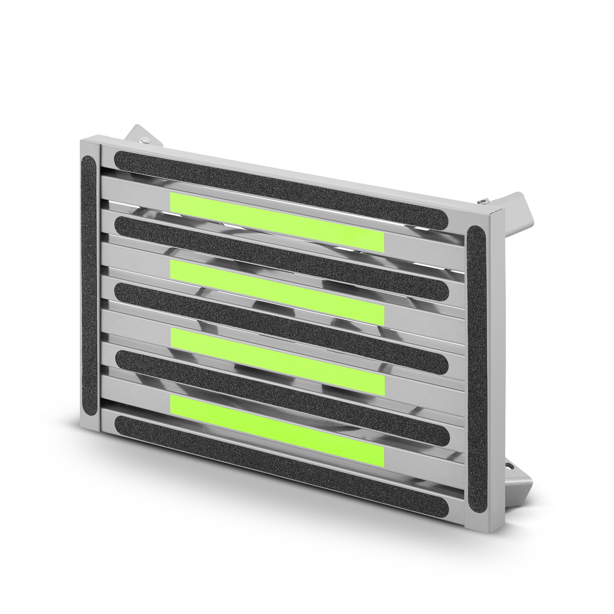 Opstapje - keukentrapje - opvouwbaar - 48x30x24cm - aluminium