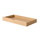 ROOMY - Bedlade - 163 x 93 x 20 cm - eiken