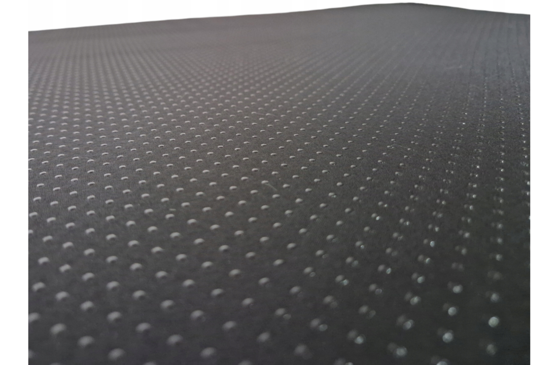 Hondenkussen groot - 100x70x7 cm - hondenbed - grijs corduroy