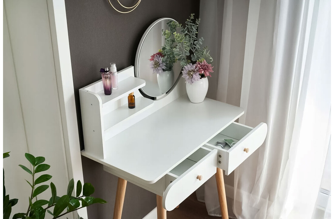 Moderne kaptafel - Groot - Cosmetisch