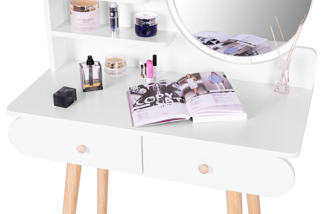Moderne kaptafel - Groot - Cosmetisch