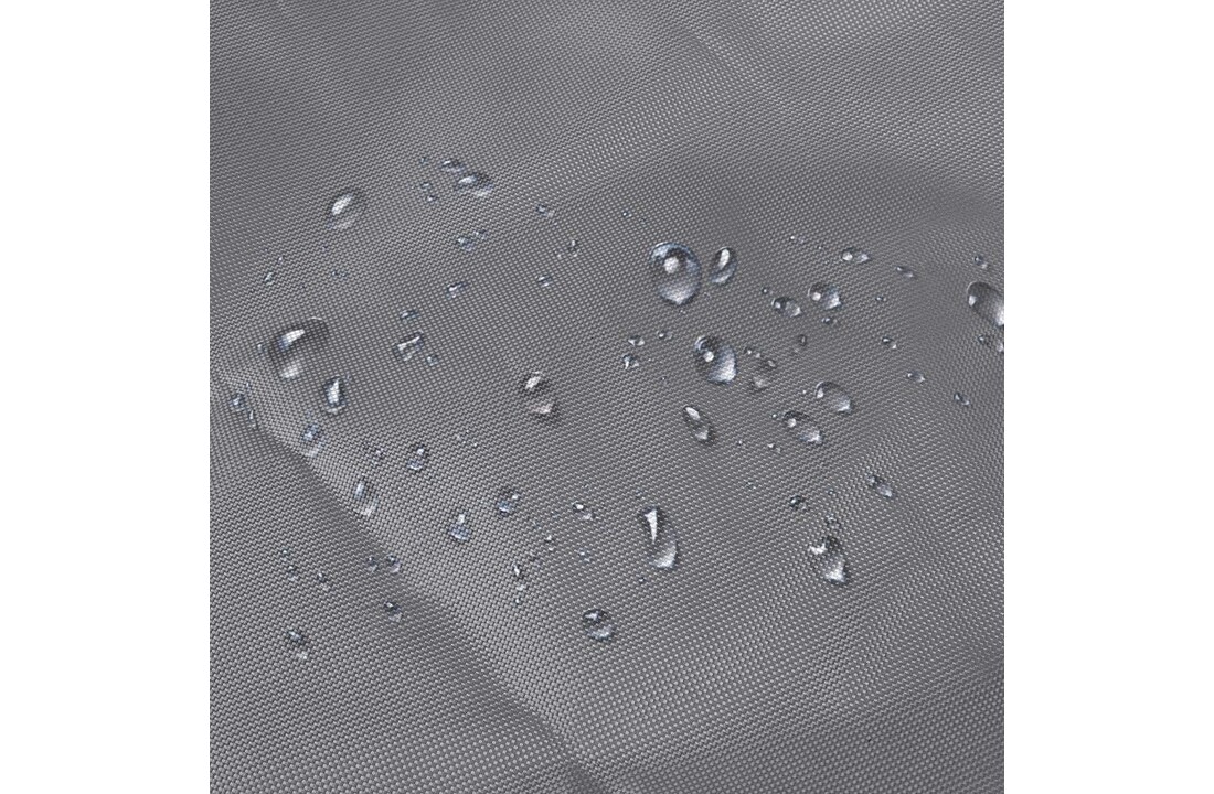 Schaduwdoek waterdicht - 5x5 m - polyester - UV-bescherming