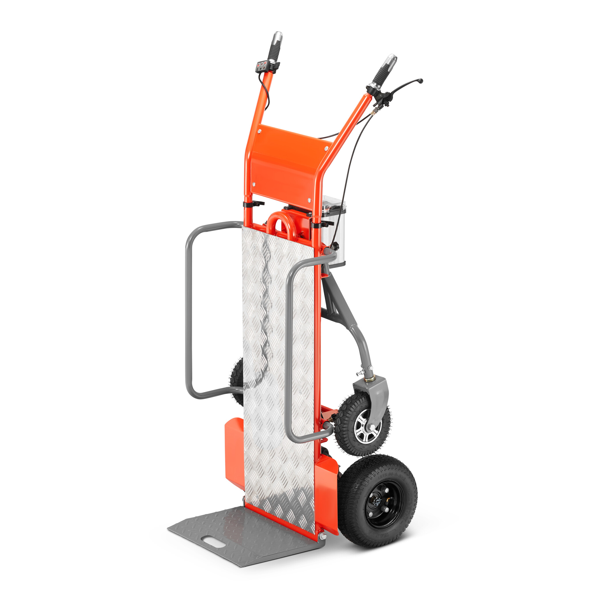 Elektrische steekwagen - 350W - 260 kg draagvermogen - 40 V DC