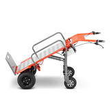 Elektrische steekwagen - 350W - 260 kg draagvermogen - 40 V DC